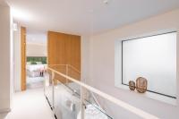 Posteľ alebo postele v izbe v ubytovaní Pinar Vip Class Malaga C/Granada