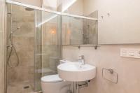 Kúpeľňa v ubytovaní Pinar Vip Class Malaga C/Granada