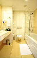 Koupelna v ubytování Titan Select Hotel Ultra All Inclusive