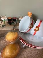 Jedzenie w obiekcie B&B lub w pobliżu