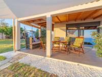 Patio alebo iná vonkajšia časť ubytovania 2SEA LOFT NEA POTIDEA Chalkidiki