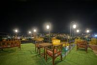 Půdorys ubytování Cappa Cave Hotel