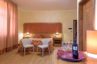Leone de Castris Wine Hotel italokat is kínál