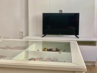 TV a/nebo společenská místnost v ubytování Centro Ciudad