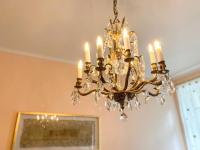 Půdorys ubytování Apartmá Marie 1880