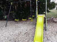 Detský kútik v ubytovaní FLÓRA VENDÉGHÁZ A BALATONNÁL