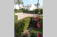 Zahrada ubytování "EL RINCON" naturist boutique apartment