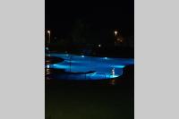 Bazén v ubytování "EL RINCON" naturist boutique apartment nebo v jeho okolí