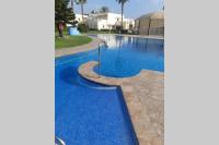 Bazén v ubytování "EL RINCON" naturist boutique apartment nebo v jeho okolí