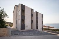 Nespecifikovaný výhled na moře nebo výhled na moře při pohledu z apartmánu