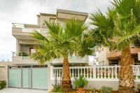 A balcony or terrace at Mare Monte Luxury Apartment