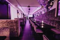 Χώρος καθιστικού στο The Place Boutique & Design Hotel Flachau