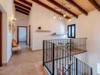 Půdorys ubytování Villa sa bassa