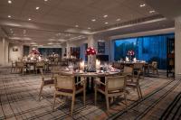 Grand Hyatt Hangzhouにあるレストランまたは飲食店