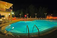 Bazén v ubytovaní Hotel Faraon alebo v jeho blízkosti