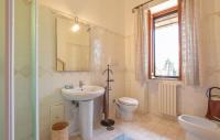 Kúpeľňa v ubytovaní Appartamenti Villa Ortensia