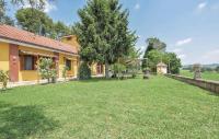 Vonkajšia záhrada v ubytovaní Appartamenti Villa Ortensia
