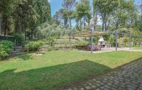 Vonkajšia záhrada v ubytovaní Appartamenti Villa Ortensia