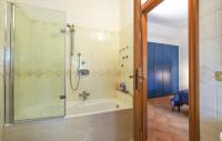 Kúpeľňa v ubytovaní Appartamenti Villa Ortensia
