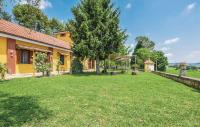 Vonkajšia záhrada v ubytovaní Appartamenti Villa Ortensia