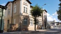 Okolie apartmánu