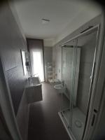 Kúpeľňa v ubytovaní Casa MIMI Aparthotel
