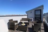 Balkón nebo terasa v ubytování Penthouse with Amazing Terrace l LF42