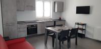 Kuchyňa alebo kuchynka v ubytovaní Casa MIMI Aparthotel