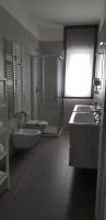 Kúpeľňa v ubytovaní Casa MIMI Aparthotel