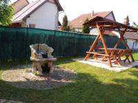 Vonkajšia záhrada v ubytovaní Holiday Home Balatonmariafurdo 17
