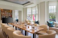 Posezení v ubytování Sloane Square Hotel