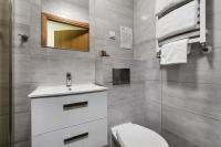 Kúpeľňa v ubytovaní Hotel Olivia