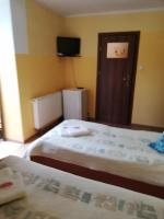 Plán poschodí v ubytovaní Hotelik WARMIA -Pensjonat, Hostel