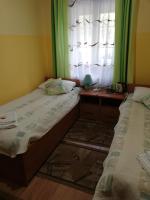 Plán poschodí v ubytovaní Hotelik WARMIA -Pensjonat, Hostel