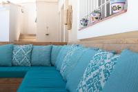 Posezení v ubytování Casa Verde Guesthouse