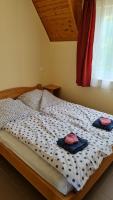 Plan piętra w obiekcie An apartment with a stunning view & close to the Zalakaros Spa