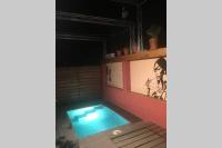 Bazén v ubytování Spacious Chillout in Madrid nebo v jeho okolí