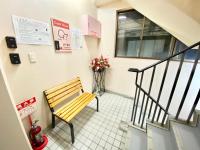 GuestHouse017徳島個室 飲食街中心 阿波踊り会館7分 文理&徳島大学 アスティとくしま車8分の見取り図または間取り図