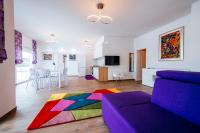 Kuchnia lub aneks kuchenny w obiekcie Villa The Secret Diamond