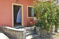 Plan piętra w obiekcie Lovely Studio in Agios Mattheus