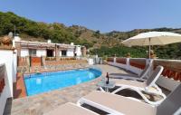 Bazén v ubytovaní Villa el Barco Spainsunrentals 1200 alebo v jeho blízkosti