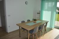 Půdorys ubytování Apartmány U Evy