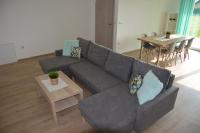 Posezení v ubytování Apartmány U Evy