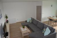 Posezení v ubytování Apartmány U Evy