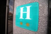 Půdorys ubytování Hotel Río Ulla Monterroso