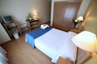 Půdorys ubytování Hotel Río Ulla Monterroso