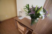 Půdorys ubytování Hotel Río Ulla Monterroso