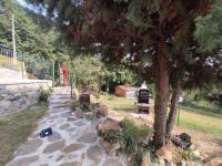 Vonkajšia záhrada v ubytovaní Appartamento con giardino privato.