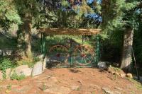 Vonkajšia záhrada v ubytovaní Appartamento con giardino privato.