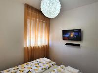 Plan piętra w obiekcie House Lucija Family apartments for max 6 persons with pool in Poreč
